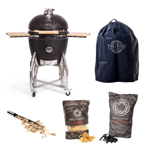 YAKINIKU Kamado XLarge Compleet starterset