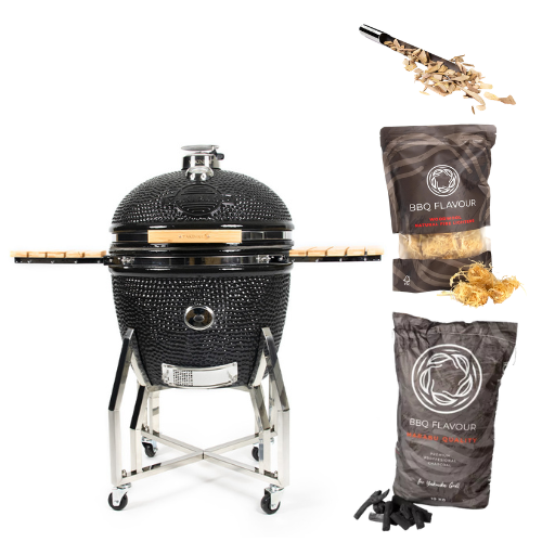 YAKINIKU Kamado XXLarge Compleet Starterset