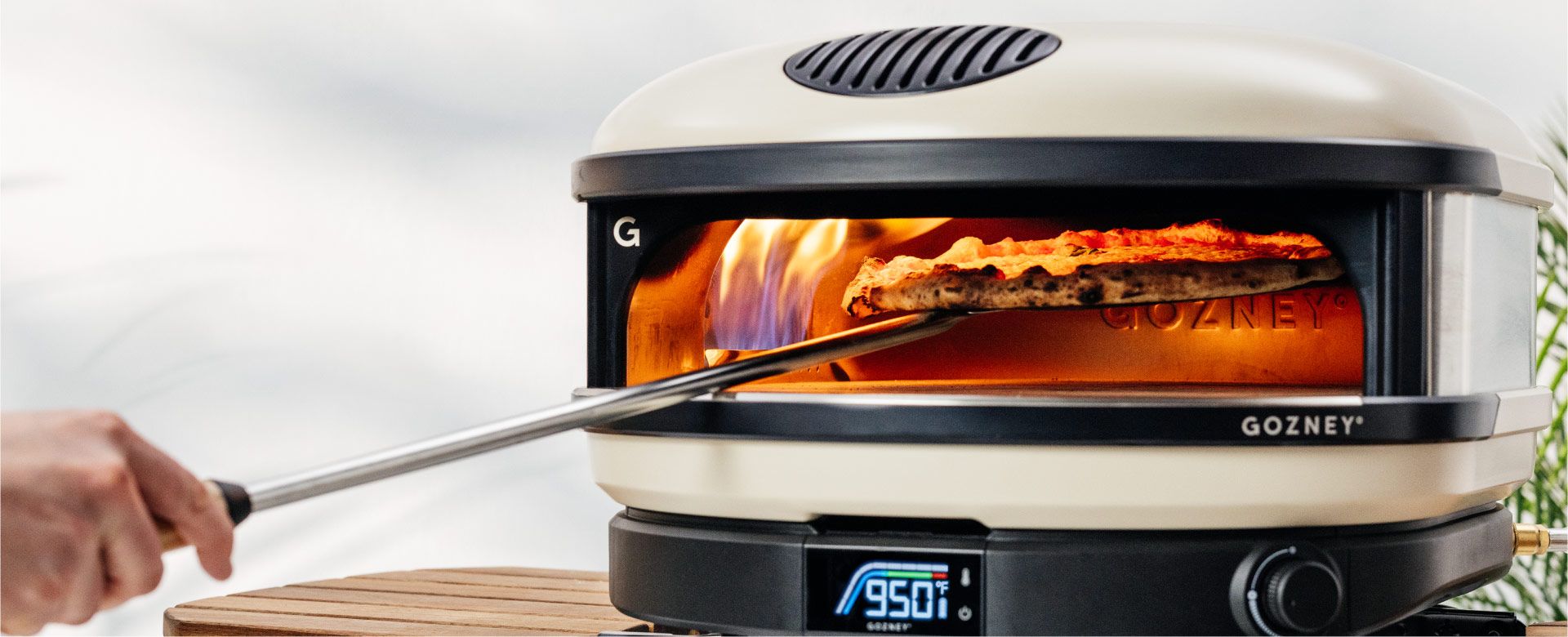 Van pizza's bakken tot slow cooking: onze Gozney tips & tricks