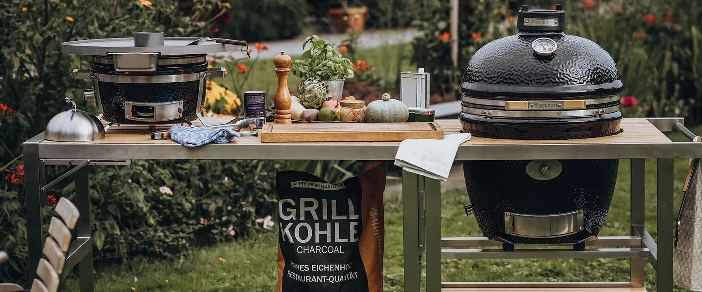 Monolith Startersets: jouw complete begin in de wereld van keramisch koken 