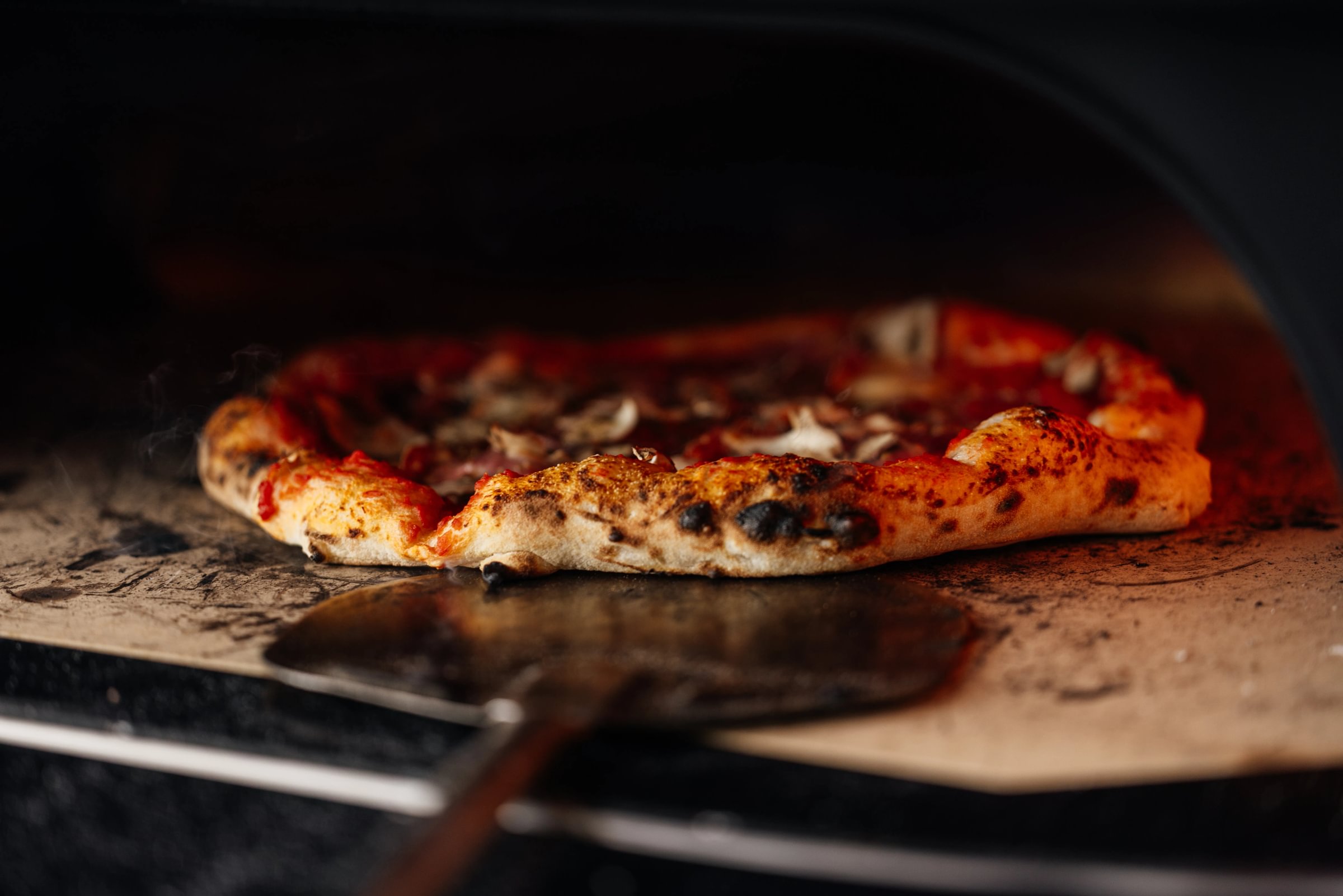 Het ultieme Gozney pizzadeeg